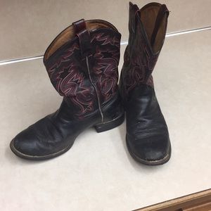 Brown Men’s Ariat Boots
